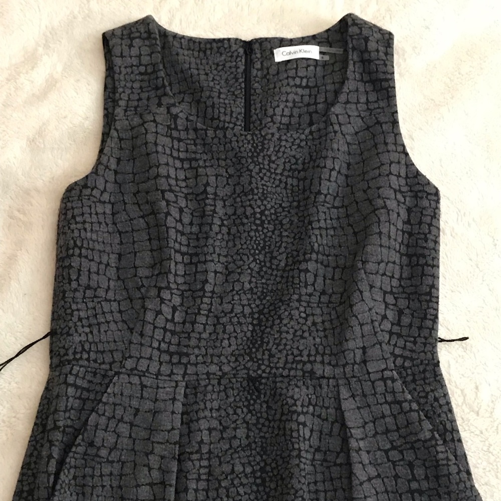 Calvin Klein dress (with pencil skirt)